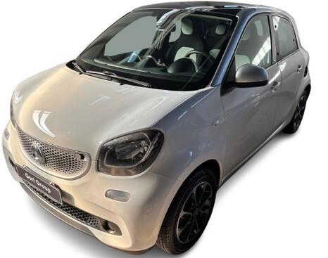 Smart ForFour 70 1.0 Passion