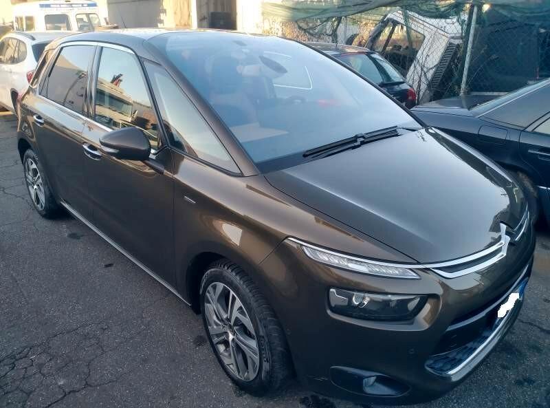 Citroen C4 Picasso 1.6 e-HDi 115 Exclusive