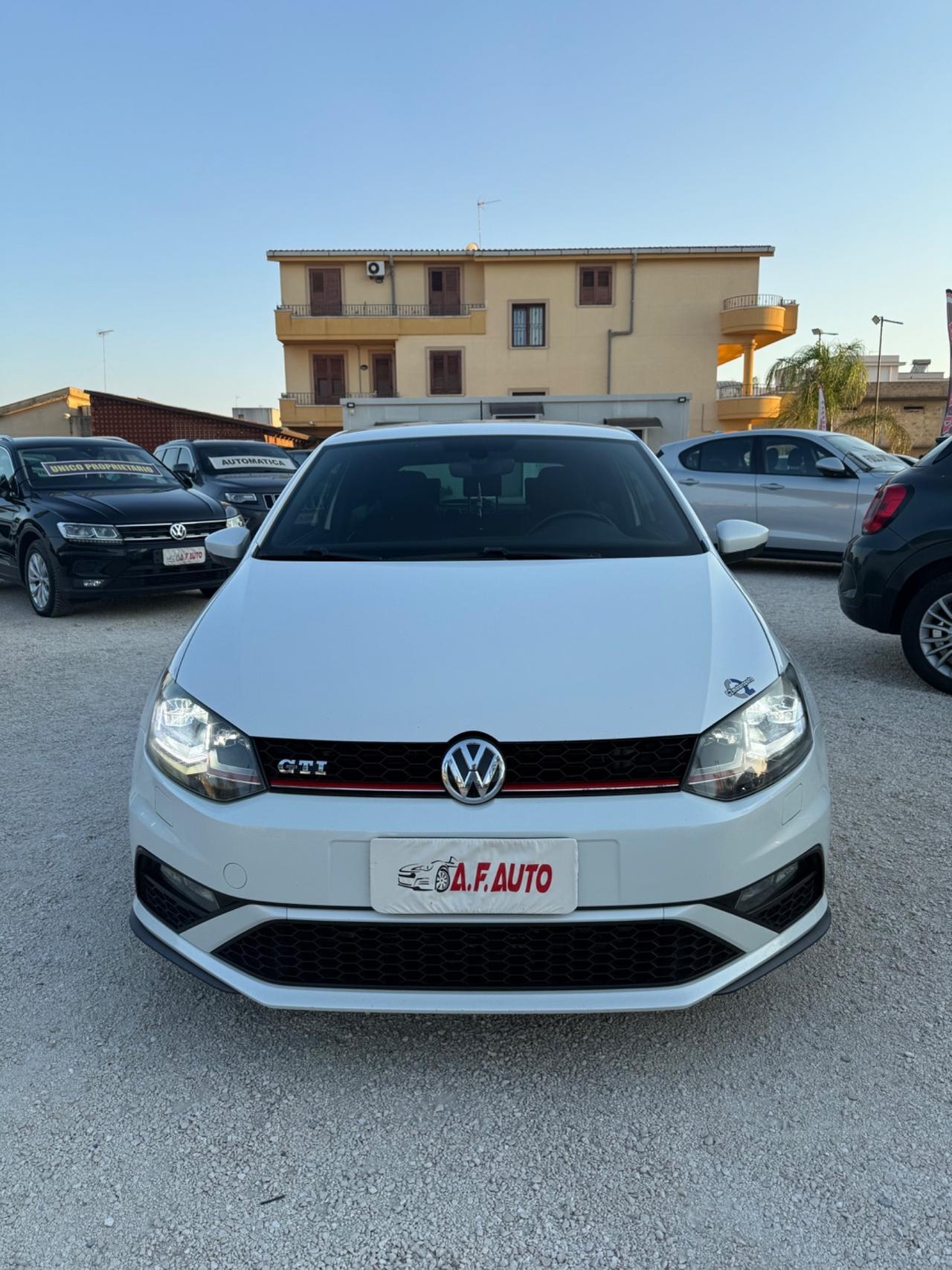 Volkswagen Polo GTI 1.8 3p. BlueMotion Technology