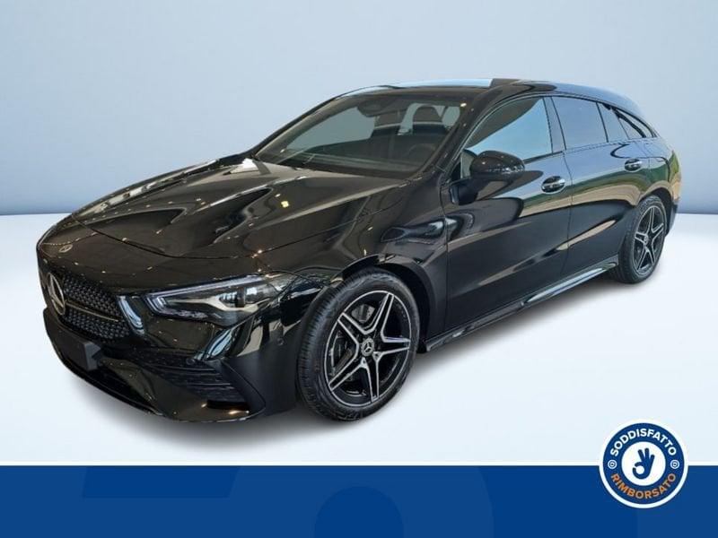 Mercedes-Benz CLA S.Brake CLA 200 Automatic Shooting Brake AMG Line Advanced Plus
