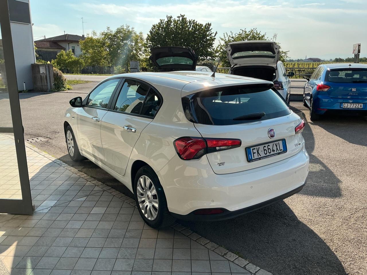Fiat Tipo 1.3 Diesel Neopatentati