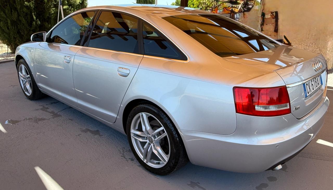 Audi A6 3.0 V6 TDI qu. tip.
