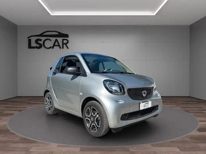 Smart ForTwo 70 1.0 Passion CABRIO UNIPRO-PROMO FINANZIAMENTO LS CAR