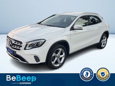 Mercedes-Benz GLA 220 D SPORT 170CV AUTO
