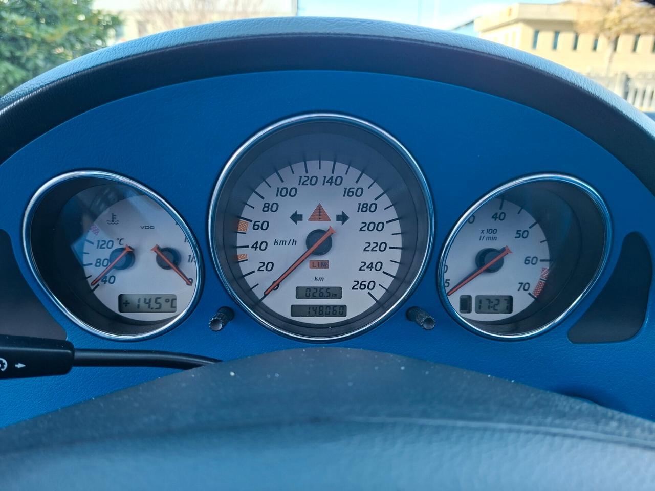 Mercedes SLK R170 200 kompressor 163 cv *A.S.I.*