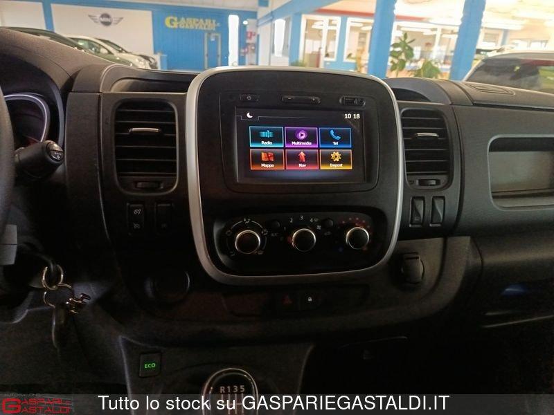 FIAT Talento Talento 2.0 Ecojet 120CV S&S N1 6 POSTI