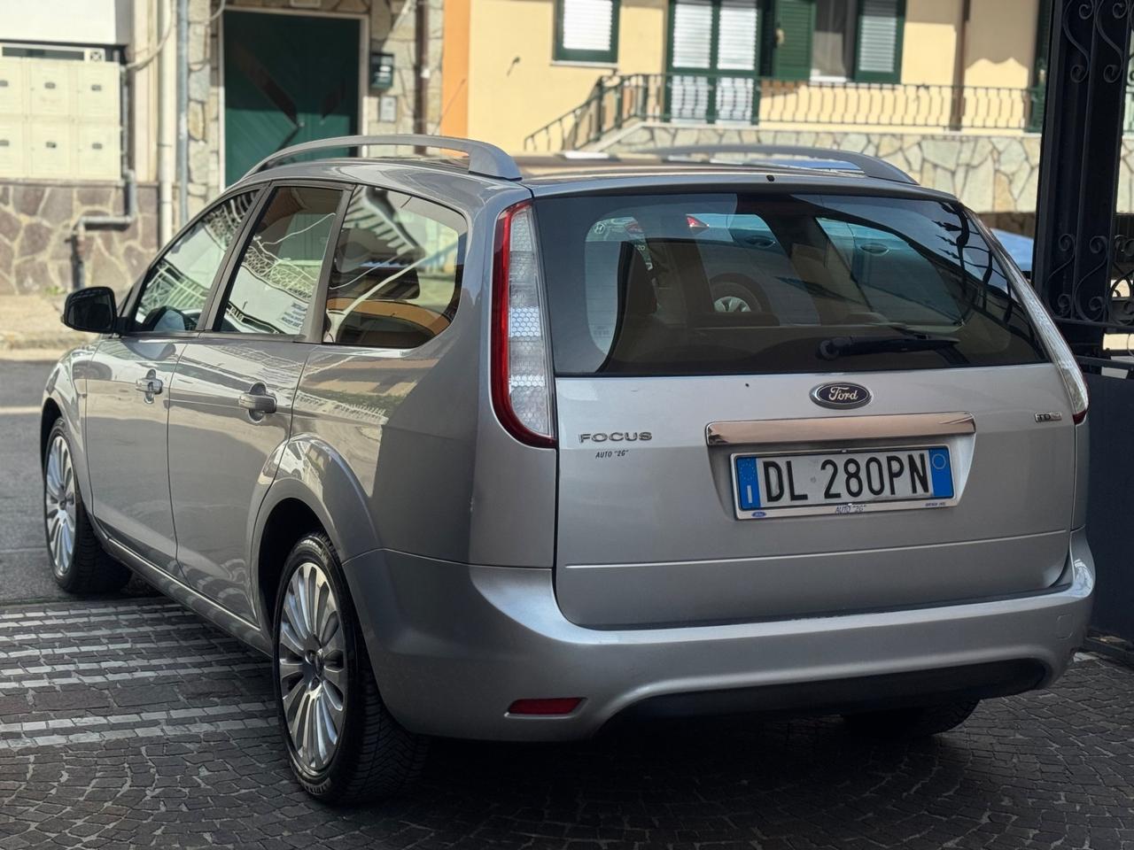 Ford Focus 1.6 TDCi (90CV) SW Tit.