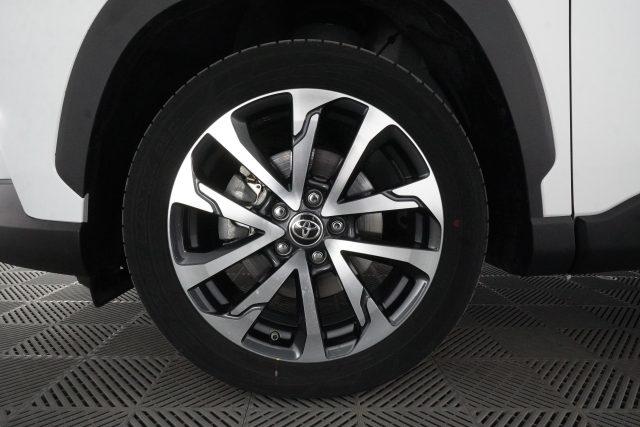 TOYOTA Corolla Cross Corolla Cross 1.8 Hybrid 140 CV E-CVT Trend