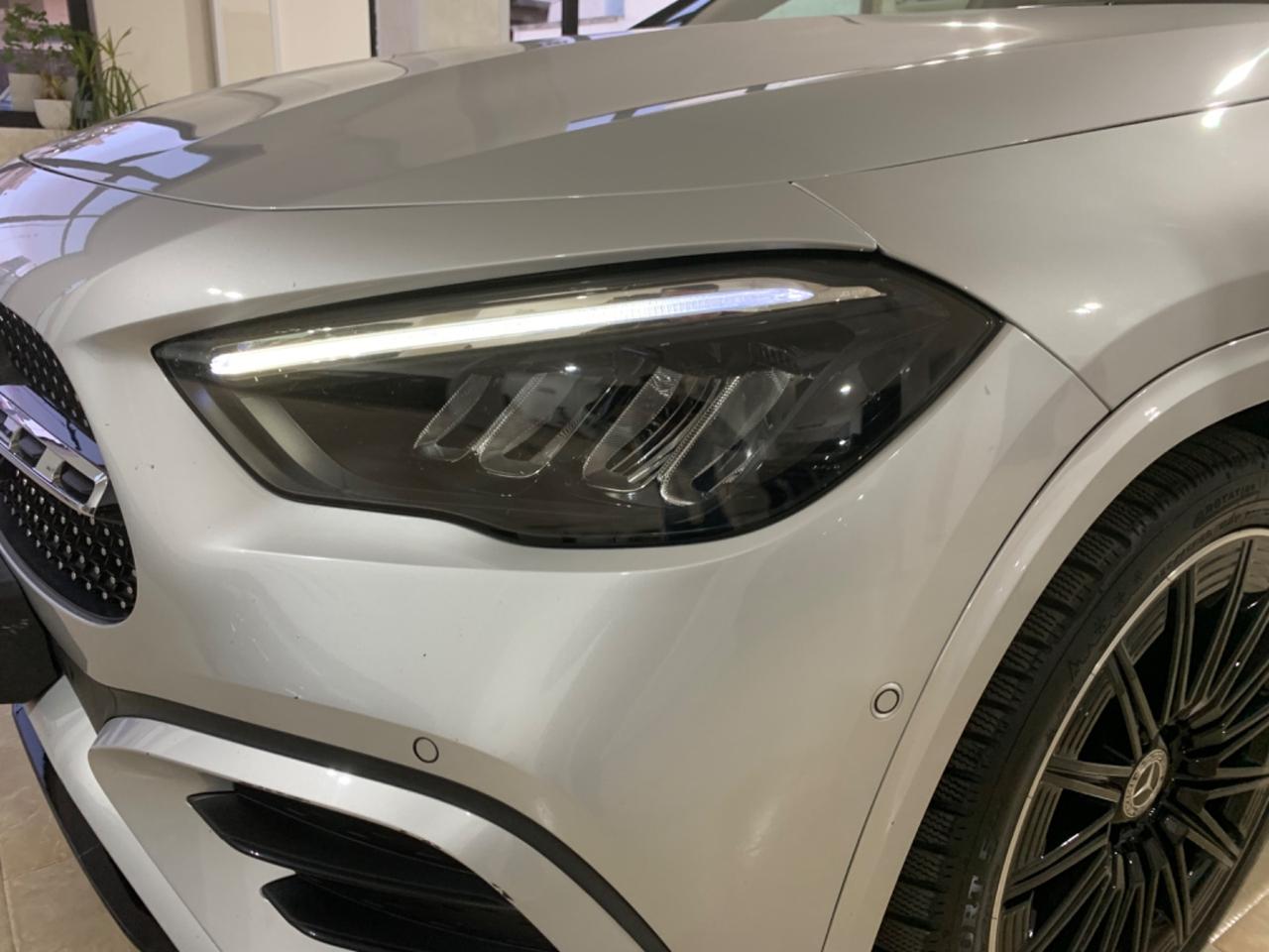 Mercedes-benz GLA 200 d Automatic AMG Line Premium Plus