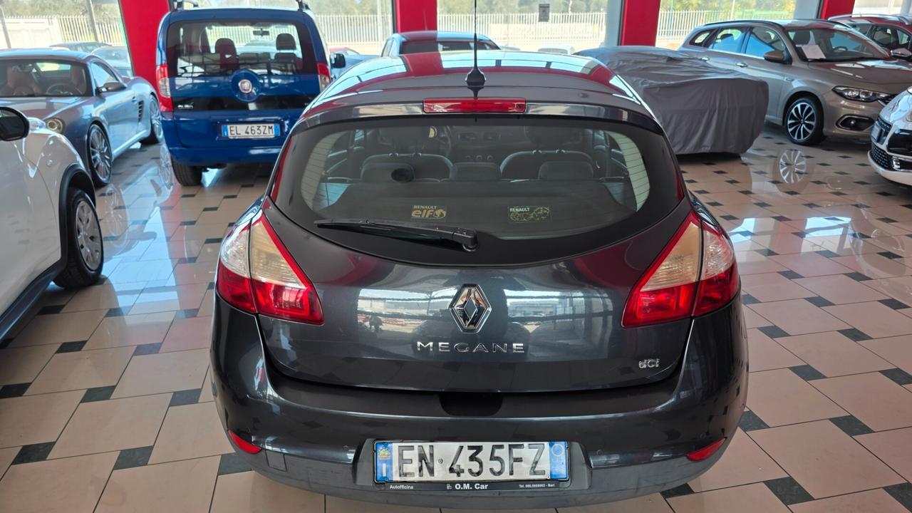 Renault Megane Mégane 1.5 dCi 110CV Attractive