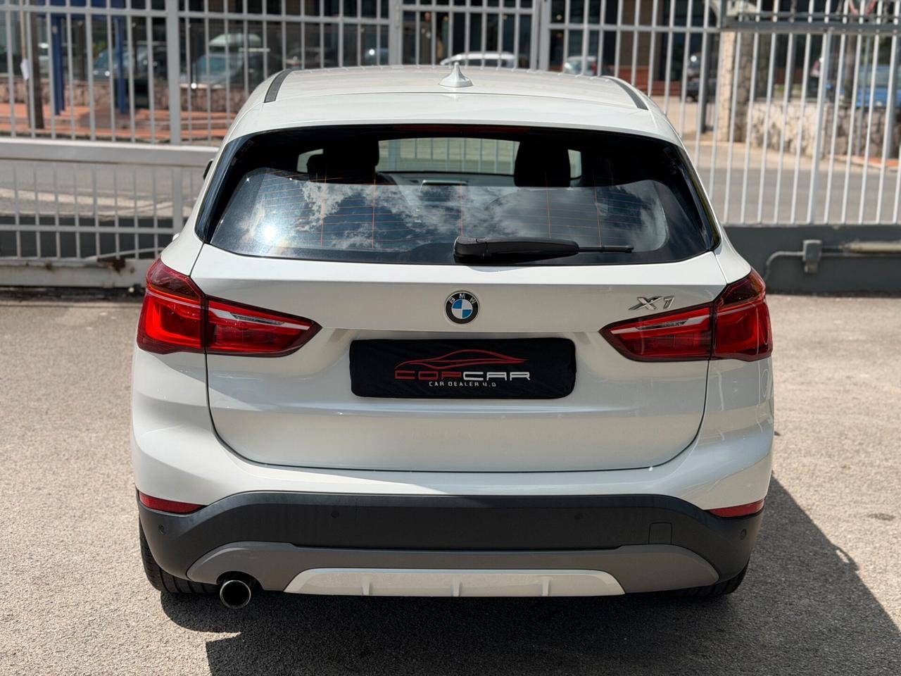 Bmw X1 xDrive18d 150CV Advantage AUTOMATICA