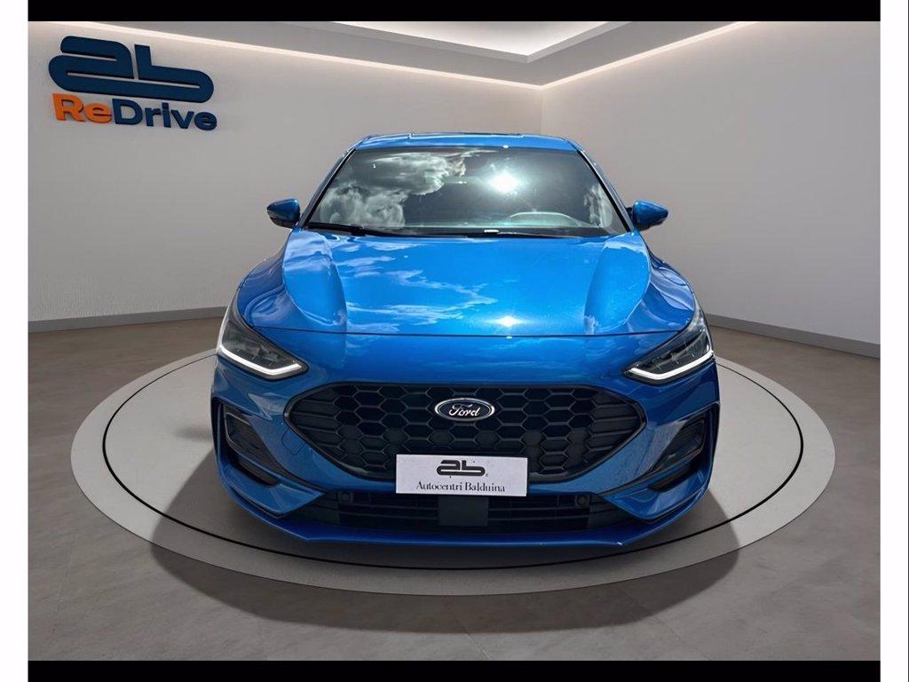 FORD Focus 1.0t ecoboost h st-line x 125cv del 2022