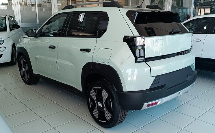 Fiat Grande Panda 1.2 100 CV S&S La Prima
