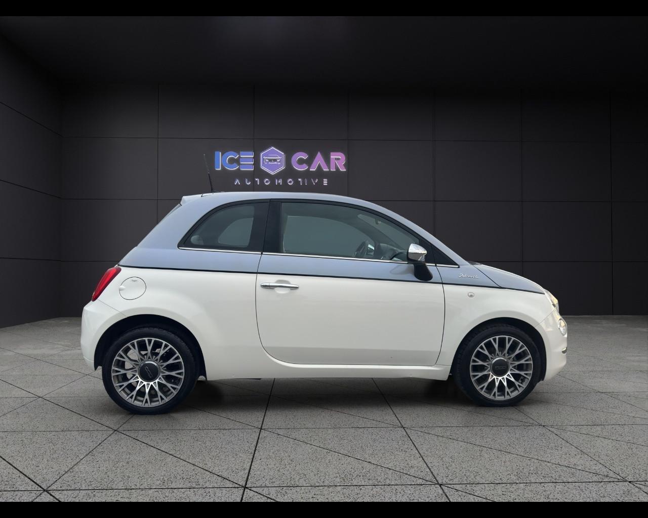 FIAT 500 (2015-2024) - 500 1.0 Hybrid Dolcevita
