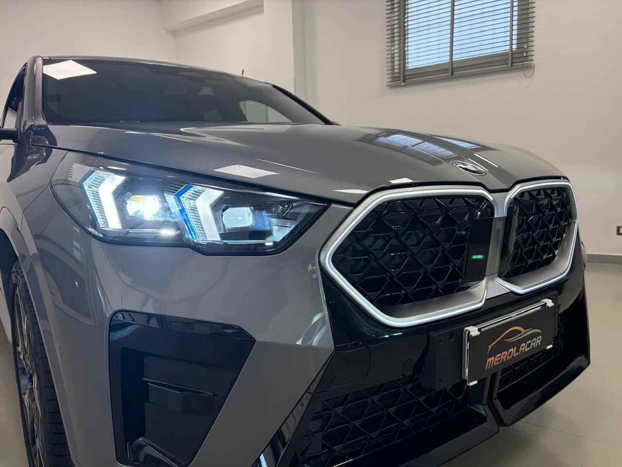 BMW X2 sdrive 20d 48V MSport auto