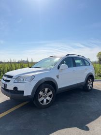 Chevrolet Captiva 2.0 VCDi 2WD