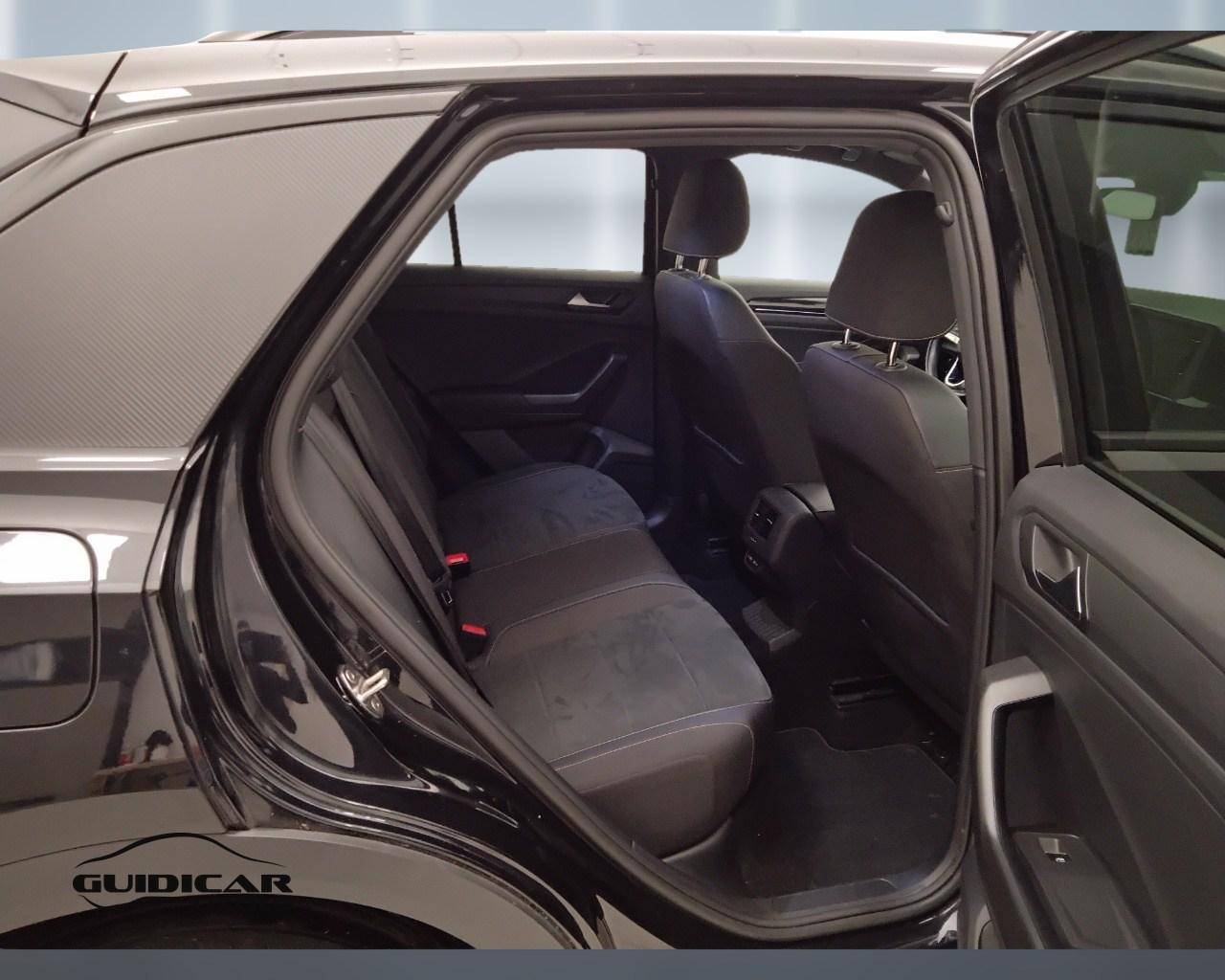 VOLKSWAGEN T-Roc 2022 - T-Roc 2.0 tdi Style 115cv