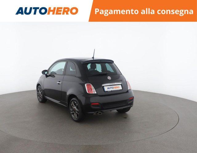 FIAT 500 1.2 "S"