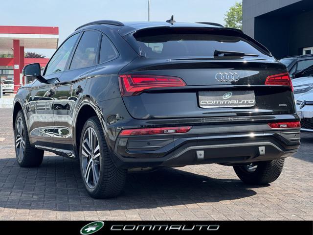AUDI Q5 SPB Sportback 40 TDI S tronic S line plus