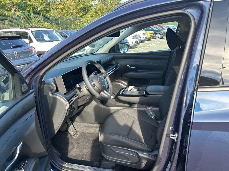 Hyundai Tucson III 2024 1.6 crdi 48V Business 2wd dct