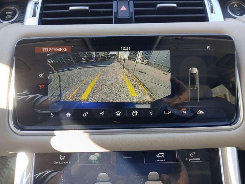 Land Rover Range Rover Sport 3.0 sdV6 HSE 249cv auto my19