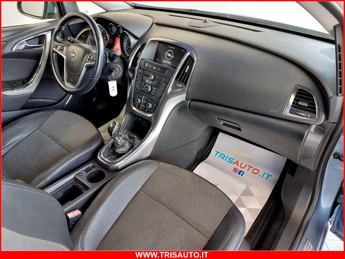 OPEL Astra Station Wagon 1.7 CDTI Cosmo NEOPATENTATI (BIXENO+PELLE+NAVI)