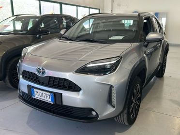 Toyota Yaris Cross 1.5H (116 CV) E-CVT Trend