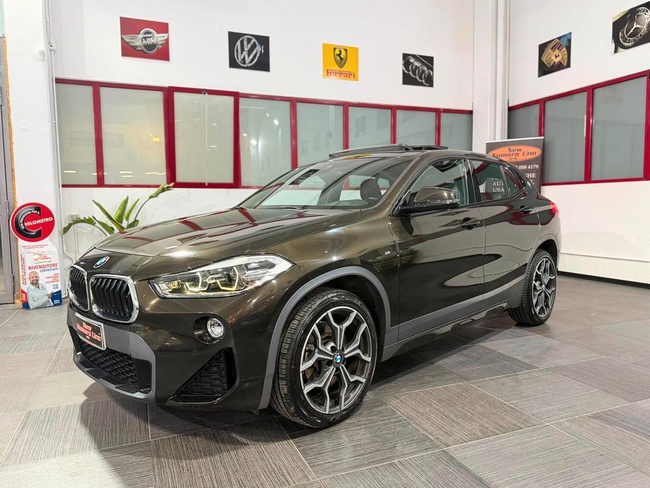 Bmw X2 Sport X-drive 20d M-Sport 190cv 2018