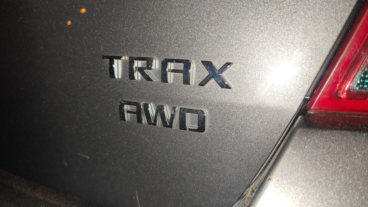 Chevrolet Trax 1.7 D AWD