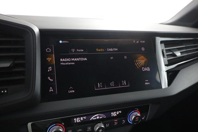 AUDI A1 A1 SPB 30 TFSI S tronic Advanced