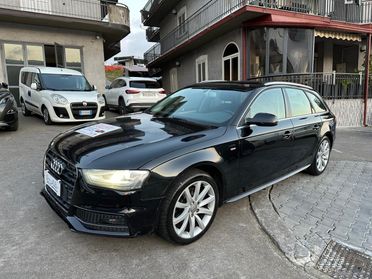 AUDI A4 Avant 2.0 TDI 177 CV mult. Busin.Plus