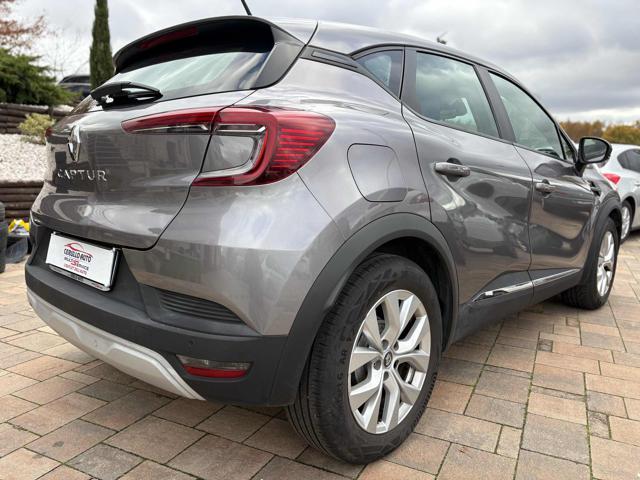 RENAULT Captur Blue dCi 115 CV EDC Intens
