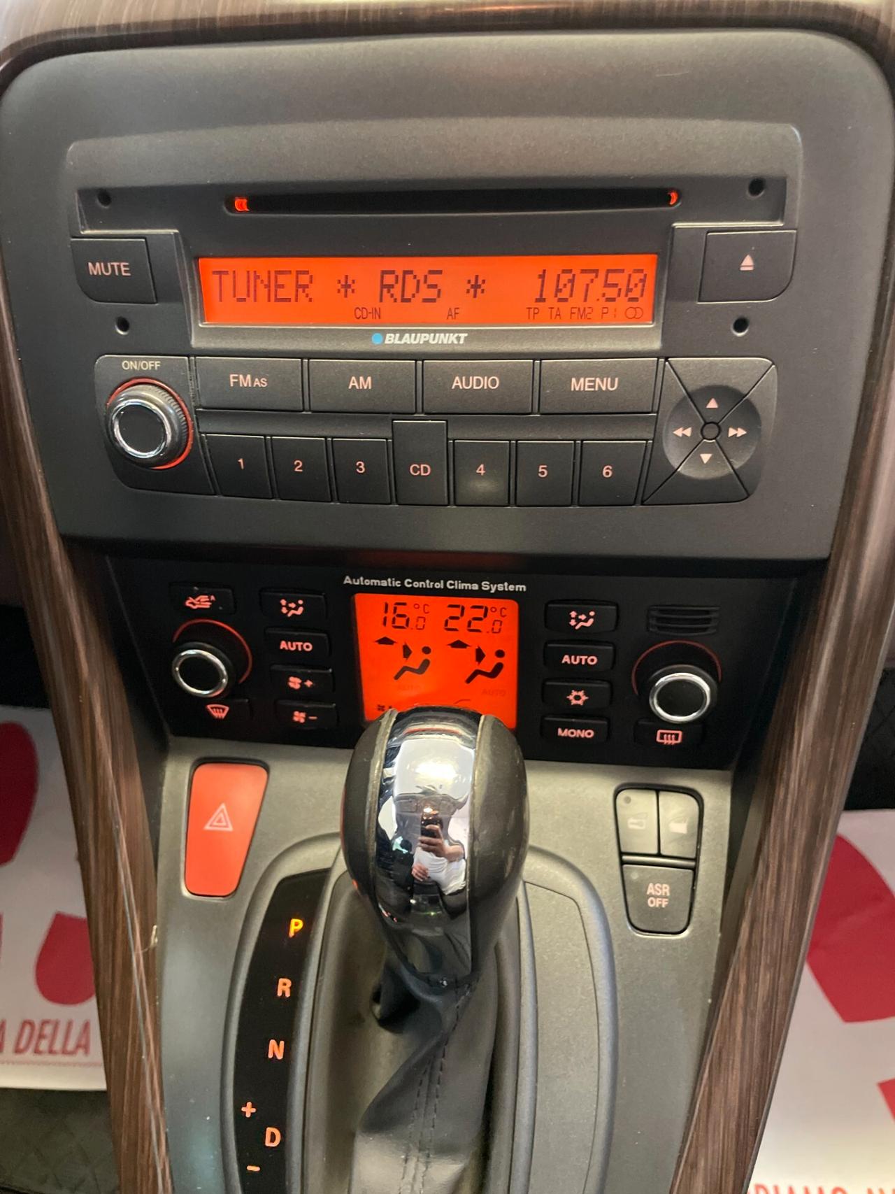Fiat Croma SW 1.9 MJT 150 CV AUTOMATICA Emotion TAGL +DISTRIBUZIONE SEDILE RIBALTABILE