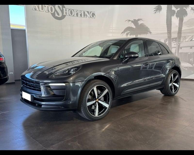 Porsche Macan 2.0
