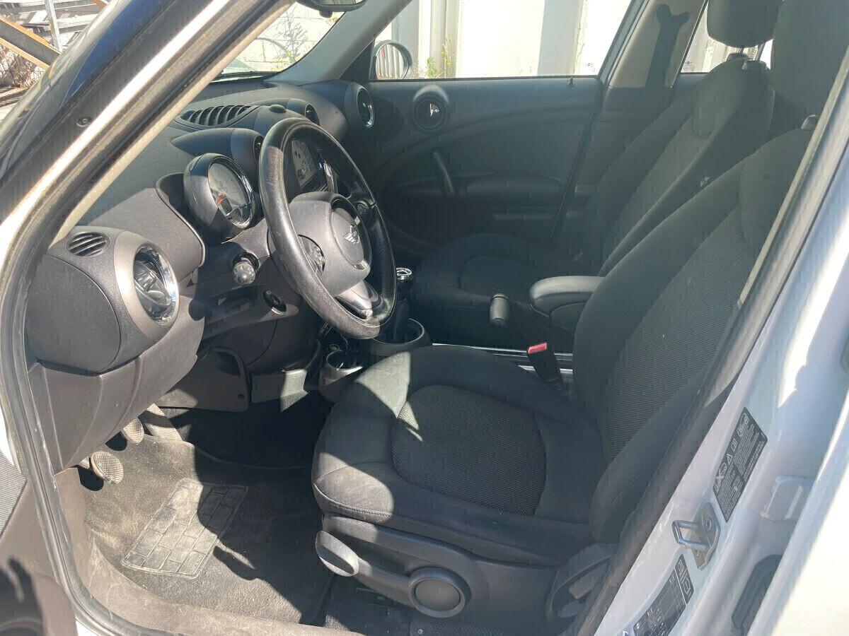 MINI COOPER COUNTRYMAN 1.6D 111Cv. ALL 4