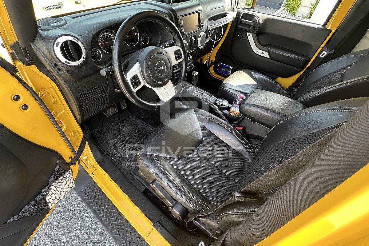 JEEP Wrangler 2.8 CRD DPF X Auto