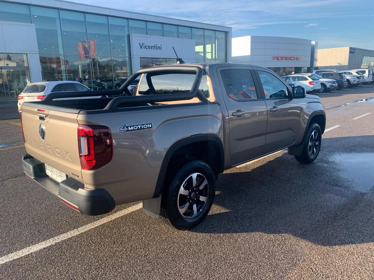 Volkswagen Amarok 2.0 tdi life 4motion auto