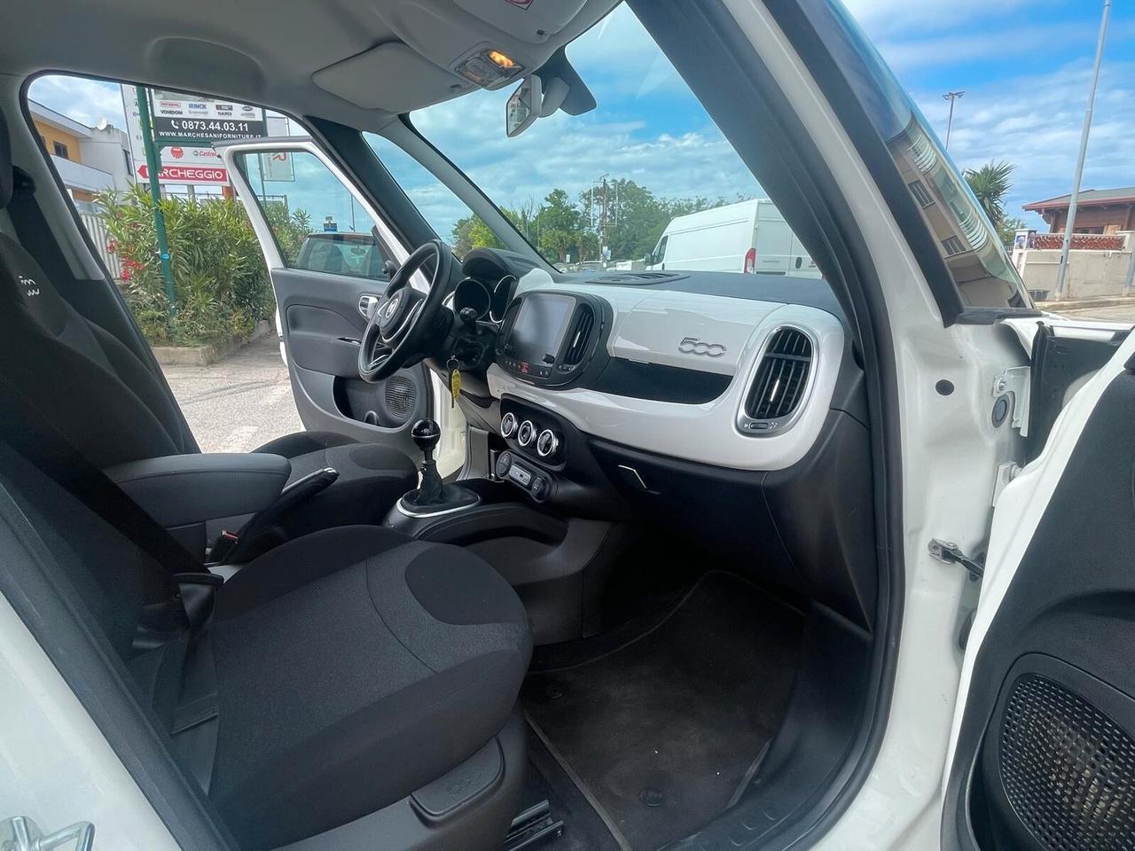 Fiat 500L 1.3 Multijet 95 CV Sport