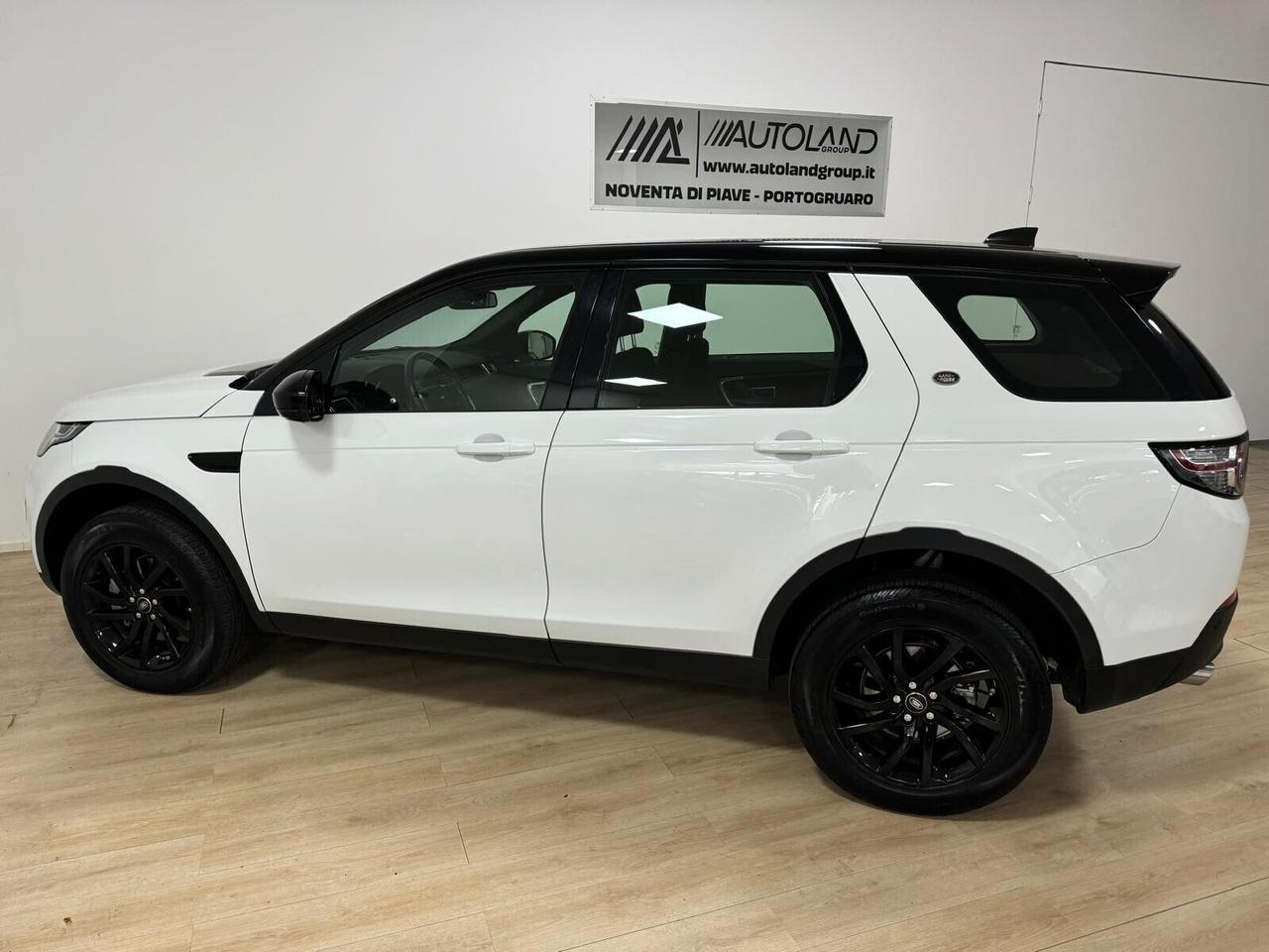 Land Rover Discovery Sport Discovery Sport 2.0 TD4 180 CV AWD Auto SE