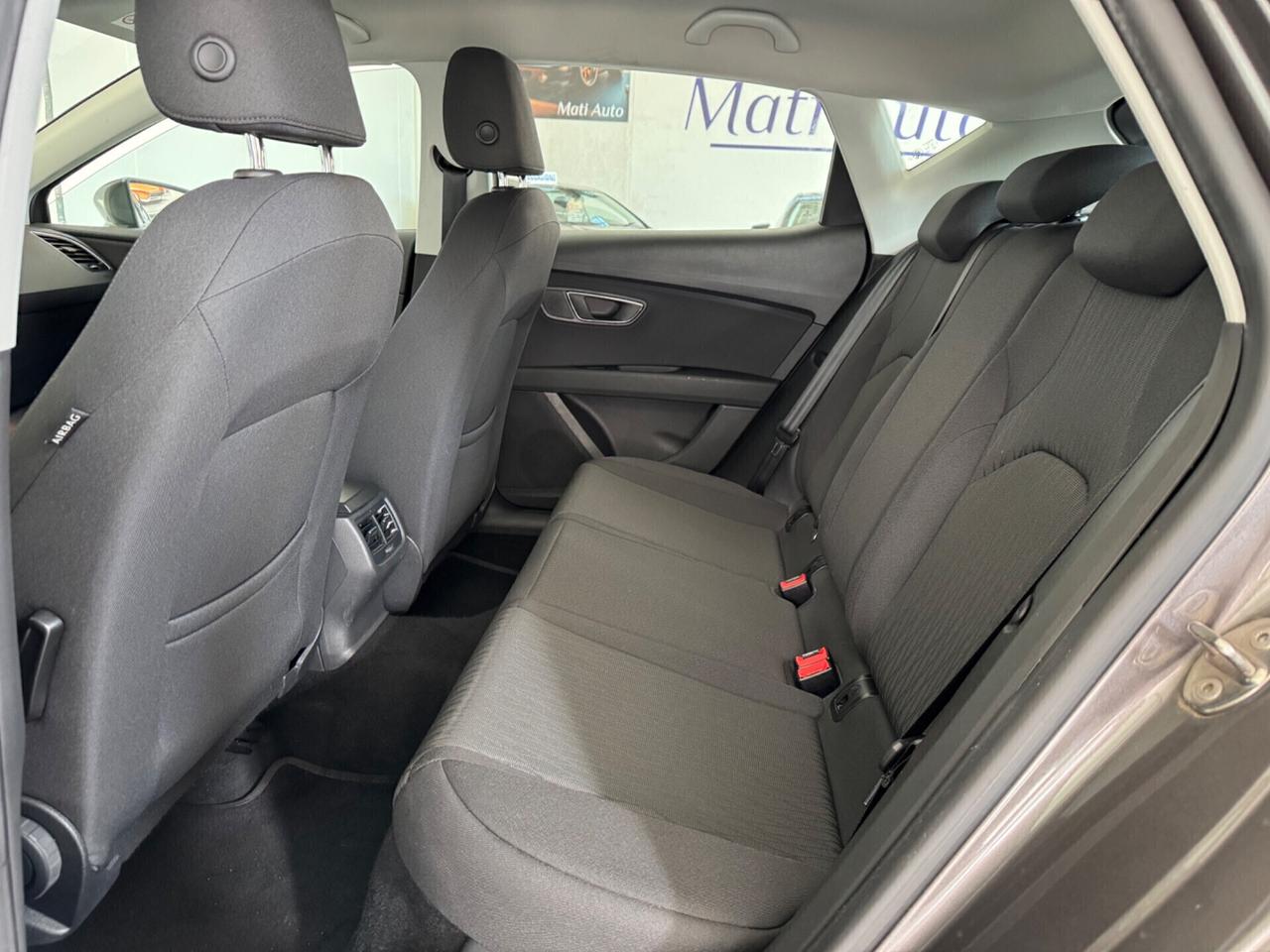 Seat Leon 1.6 TDI 110 CV DSG 5p. Start/Stop Style PROMO!!
