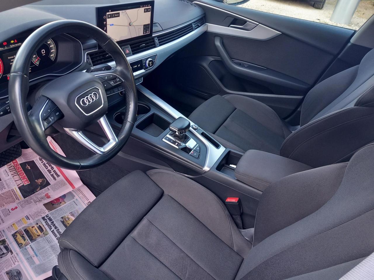 Audi A5 Sportback 35 2.0 tdi mhev 163cv s-tronic