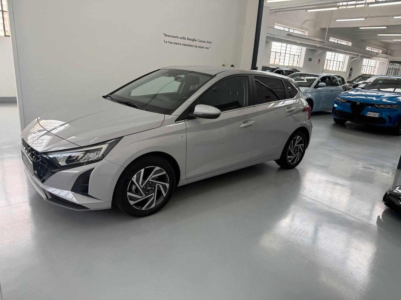Hyundai i20 1.0 T-GDI 48V DCT Prime