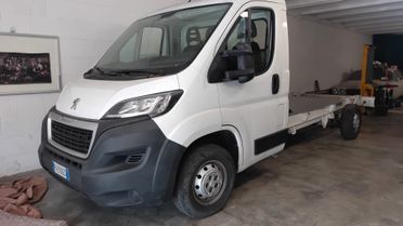 Peugeot Boxer a telaio da allestire