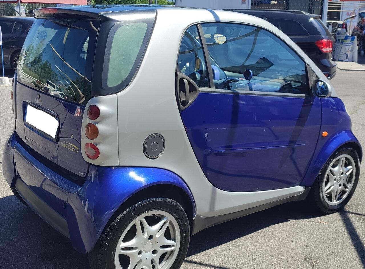 Smart 600 MOTORE KM 25000