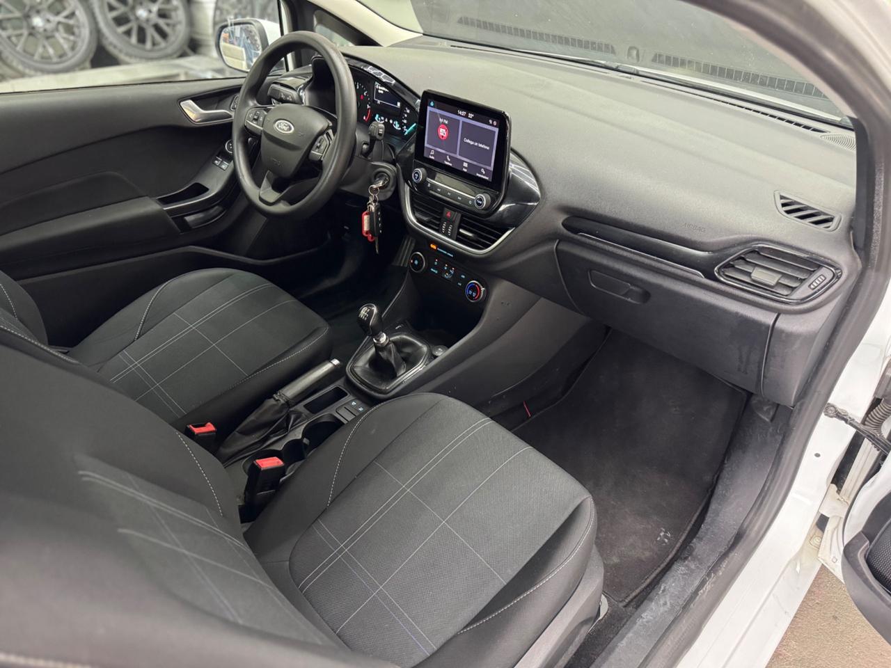 Ford Fiesta 1.5 TDCi AUTOCARRO 85 CV 3 porte Van Trend