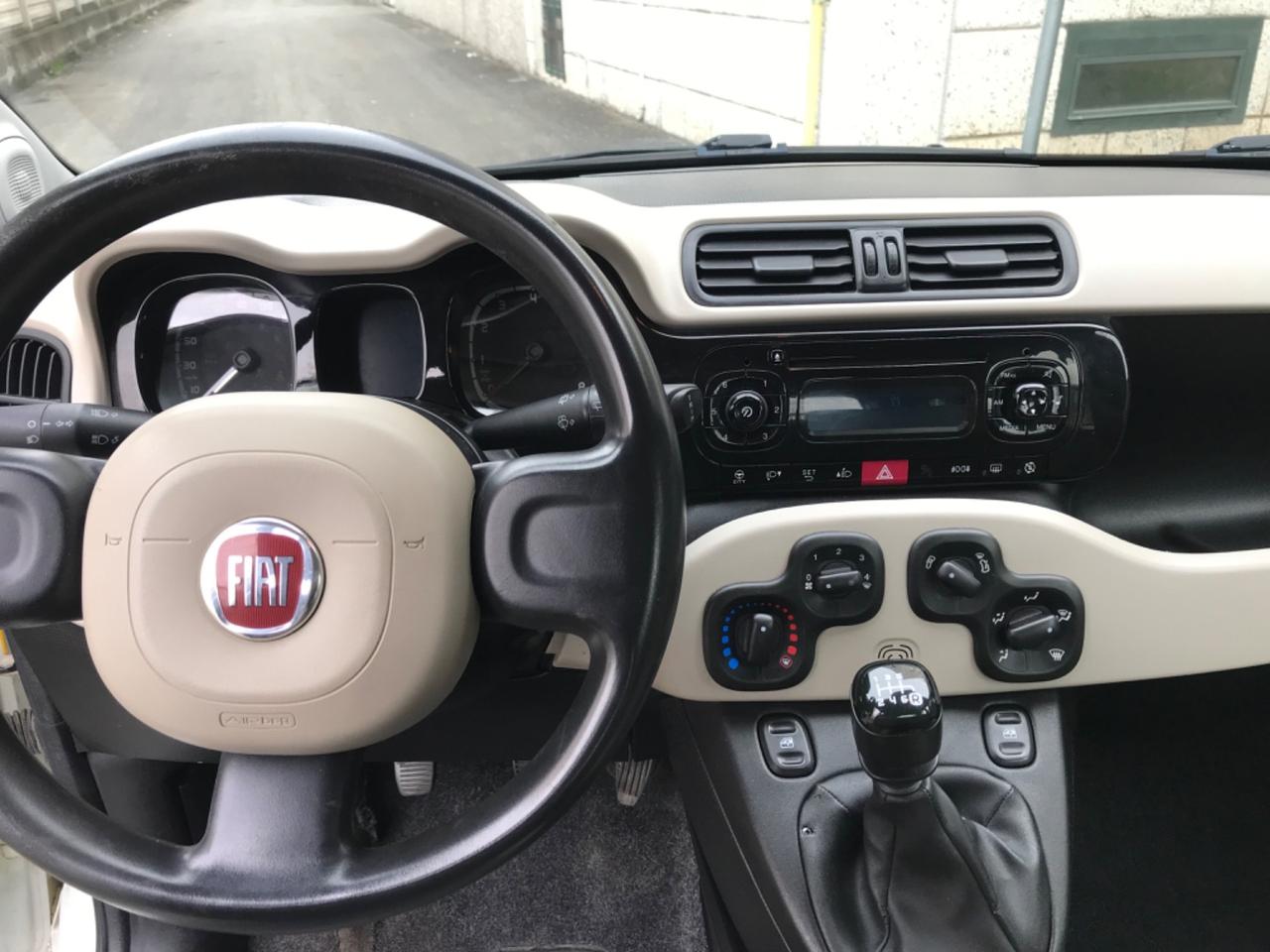 Fiat Panda 0.9 TwinAir Turbo S&S 4x4