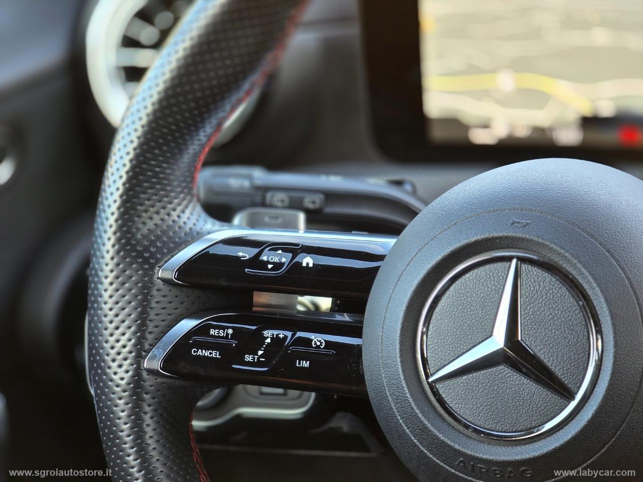 MERCEDES-BENZ A 200 d Automatic Premium AMG Line