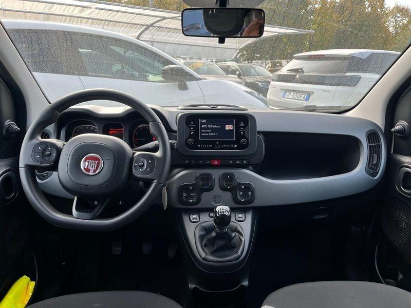 FIAT Panda Panda 1.0 FireFly S&S Hybrid City Life
