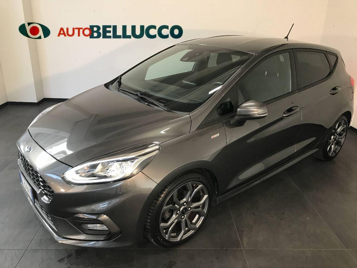 FORD Fiesta 1.1 85 CV 5p. ST-Line