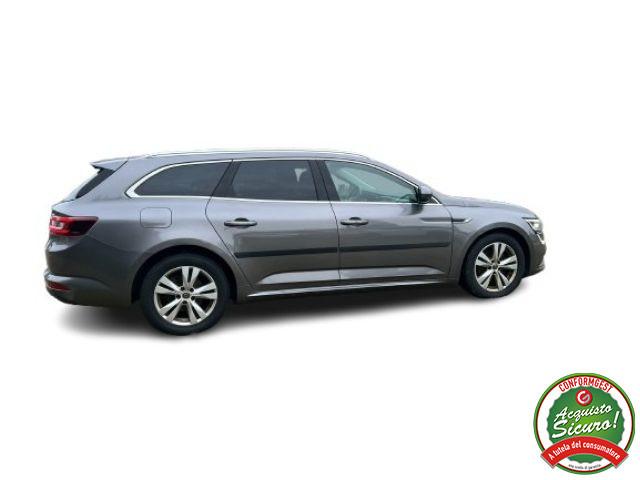 RENAULT Talisman Sporter Blue dCi 150 CV Business Navi